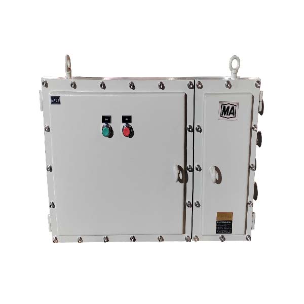 隧道用二襯臺(tái)車礦用控制箱