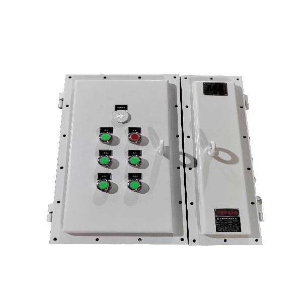 隧道用開挖臺(tái)車礦用控制箱