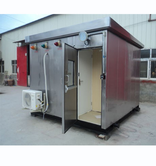 防爆分析小屋 防爆分析小屋