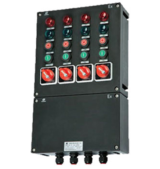 BXK54系列防爆防腐控制箱 BXK54系列防爆防腐控制箱