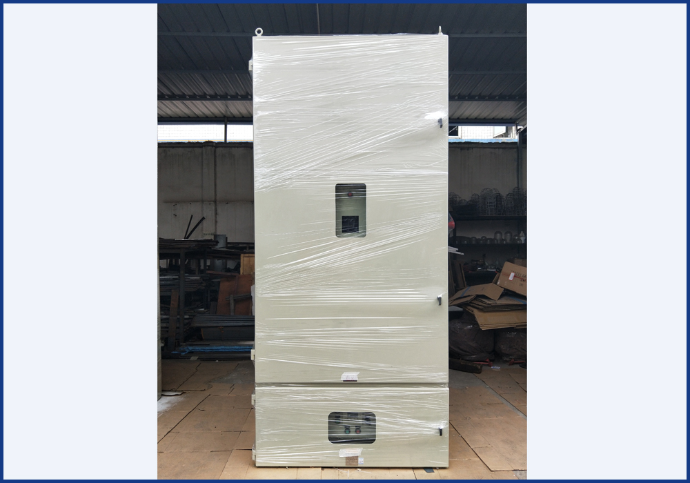 前后開門的防爆正壓柜