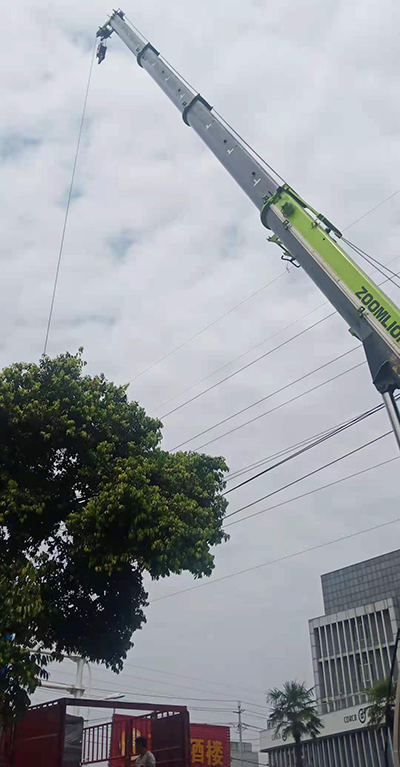 億舟大件防爆電器運(yùn)輸