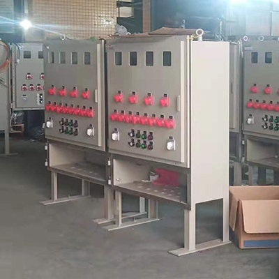 四川億舟防爆電器組裝