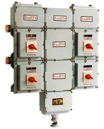 BXM(D)51系列防爆照明(動(dòng)力)配電箱 BXM(D)51系列防爆照明(動(dòng)力)配電箱