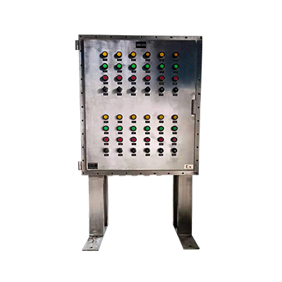 不銹鋼防爆按鈕控制柜 不銹鋼防爆按鈕控制柜