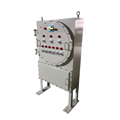 IIC防爆配電柜殼體定制