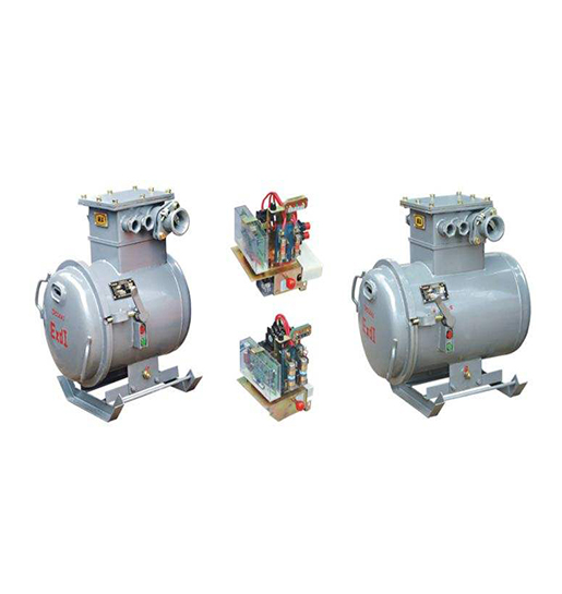 礦用隔爆型照明綜保