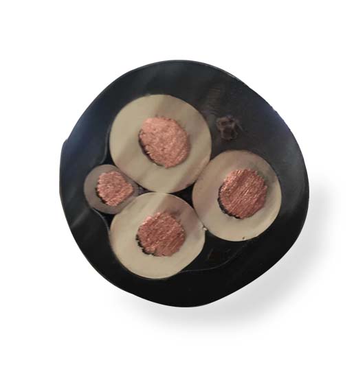 礦用阻燃電纜線