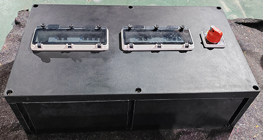 防爆防腐配電箱