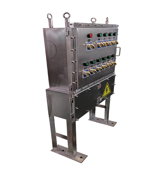 不銹鋼防爆控制柜定做