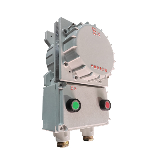 防爆磁力起動(dòng)器IIC 防爆磁力起動(dòng)器IIC