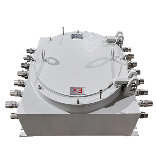 IIC碳鋼防爆接線箱 IIC碳鋼防爆接線箱