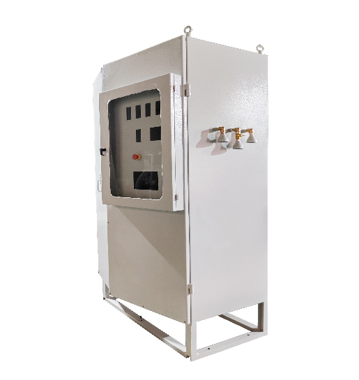 雙開門防爆正壓柜柜體 雙開門防爆正壓柜柜體