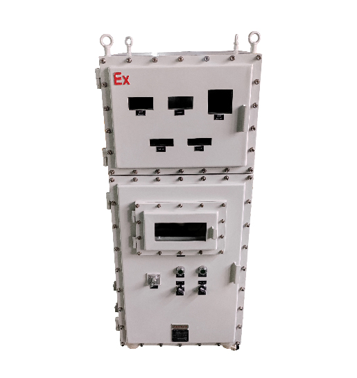 可移動防爆控制箱定制 可移動防爆控制箱定制