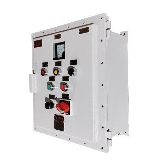 碳鋼防爆控制箱掛式 碳鋼防爆控制箱掛式