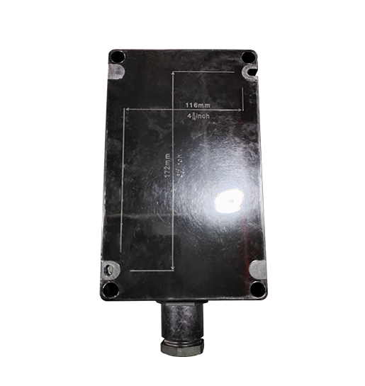 小型防爆防腐控制箱