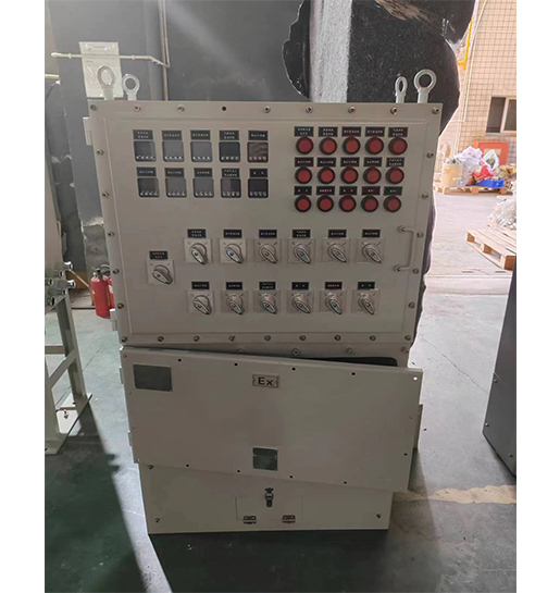防爆動力(照明)配電柜 防爆動力(照明)配電柜