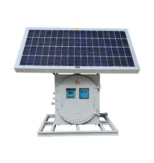 太陽能防爆控制箱