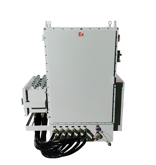 琴臺(tái)式防爆正壓柜 琴臺(tái)式防爆正壓柜