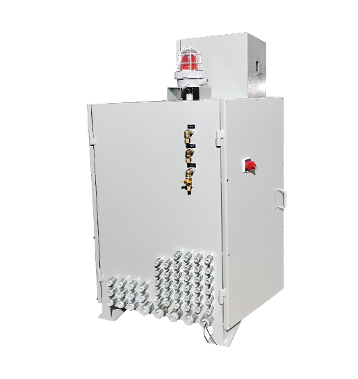 防爆正壓柜雙開 防爆正壓柜雙開