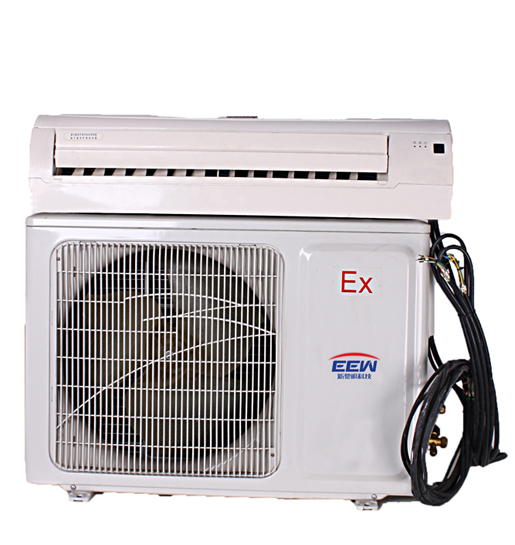 BKFR防爆分體掛壁式空調(diào)器