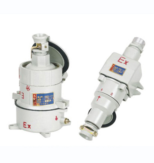 AC-15系列防爆插銷（IIB、IIC）