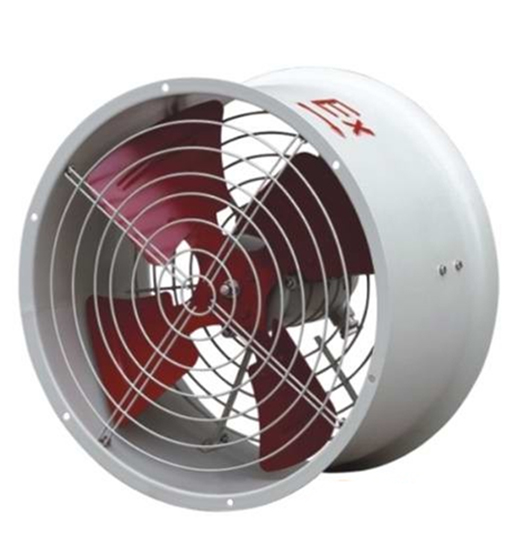BT35-11系列防爆軸流風機