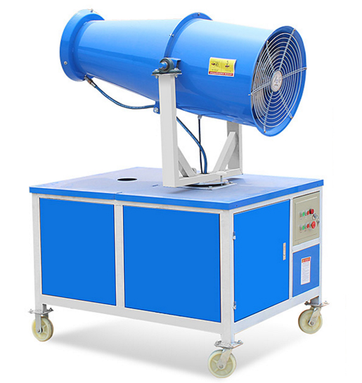 （整套）射流噴霧防爆霧炮機