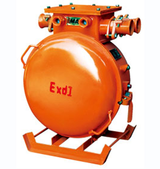 QBZ-80、120、200 礦用隔爆型真空電磁起動器