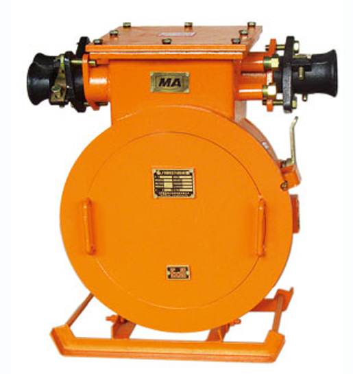 QBZ-30、60Ⅱ 礦用隔爆型真空電磁起動器