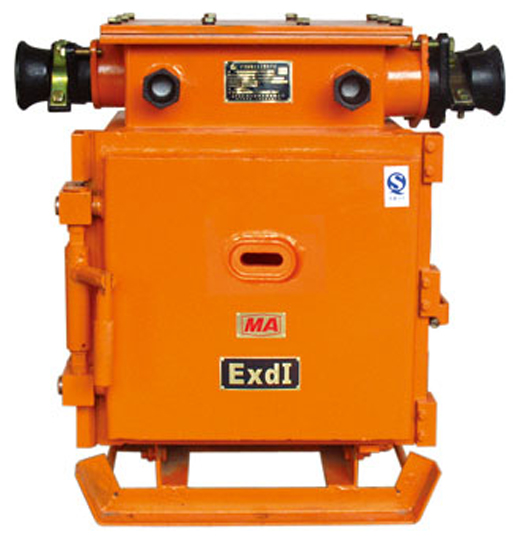 QJZ-80、120、200、315、400 礦用隔爆兼本質(zhì)安全型真空電磁起動器