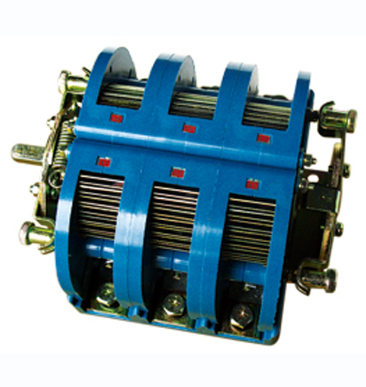 DH27隔離換向開關