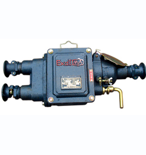 BGK-16 礦用隔爆型插銷開關