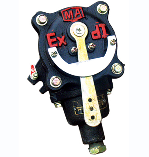 BAX1-4.5/127 礦用隔爆型拉引開關(guān)