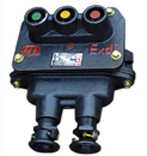 BZA10-1、2、3 礦用隔爆型控制按鈕