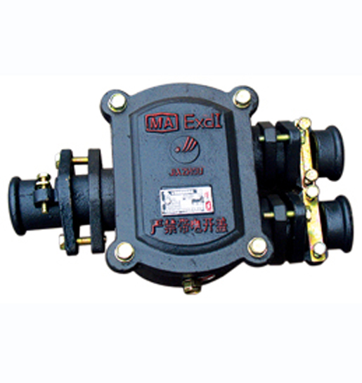 BHD4-25、40、100 礦用隔爆型接線盒