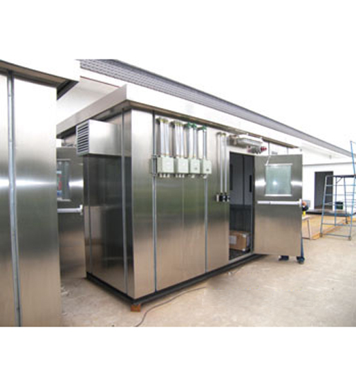 供應(yīng)防爆分析小屋廠家 不銹鋼防爆分析小屋全國銷售