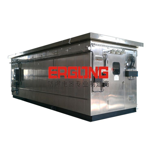 供應(yīng)二工電氣正壓通風(fēng)防爆分析小屋