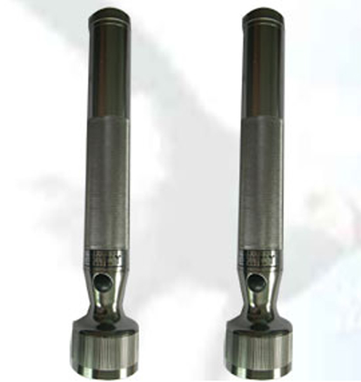 不銹鋼系列防爆手電筒