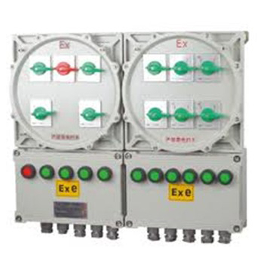 BXD51系列防爆動力配電箱