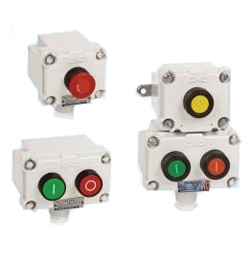 CBA53系列防爆控制按鈕