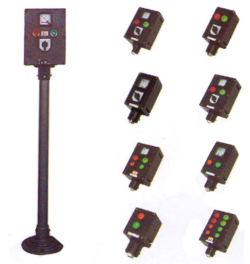 BLZ防爆防腐操作柱