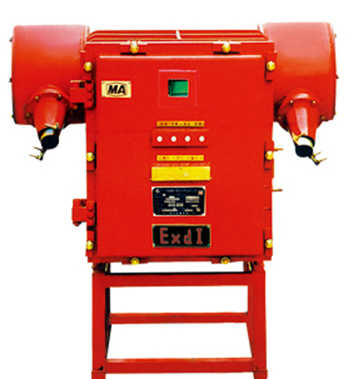 QJZG-□/10(6、3.3) 礦用隔爆兼本質(zhì)安全型高壓真空電磁起動(dòng)器