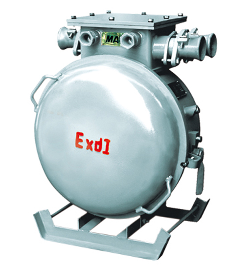 QBC-30、60、80 (N) Ⅱ礦用隔爆型(可逆)電磁起動器