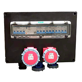 防爆電器非金屬部件的要求