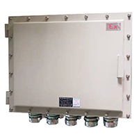 防爆電器的選擇