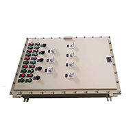 防爆電器同類產(chǎn)品不同形態(tài)