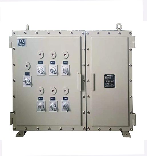 礦用防爆控制箱