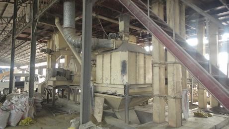 飼料廠防爆建議（一）