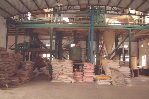 飼料廠防爆建議（二）